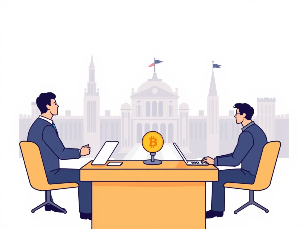 Private GovernanceVoting: A Critical Mechanism for Decentralized Decision-Making in Bitcoin Mixing Services