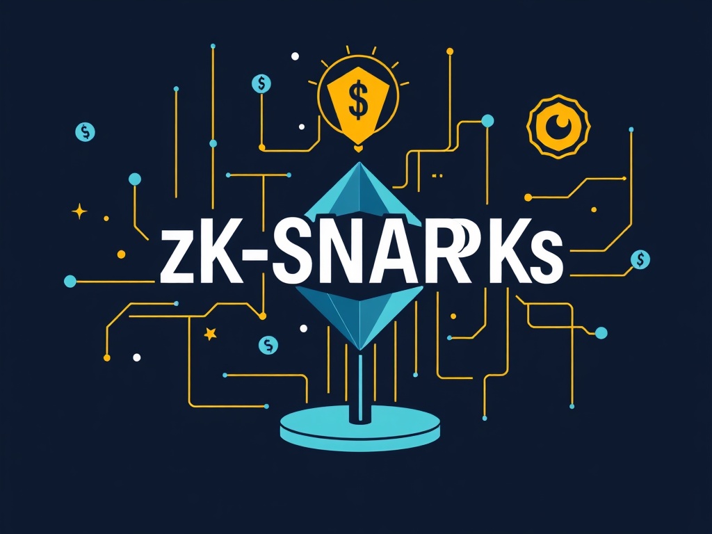 Understanding zk-SNARKs: The Cryptographic Breakthrough Powering Anonymous Transactions