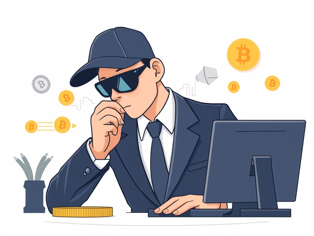 Crypto CrimeInvestigation: Unraveling the Shadows of BTCMixer and Beyond