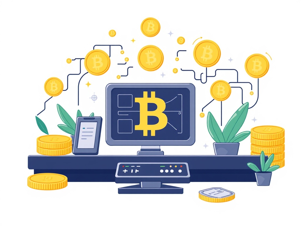 Private Payment System: Enhancing Security and Anonymity in Bitcoin Transactions
