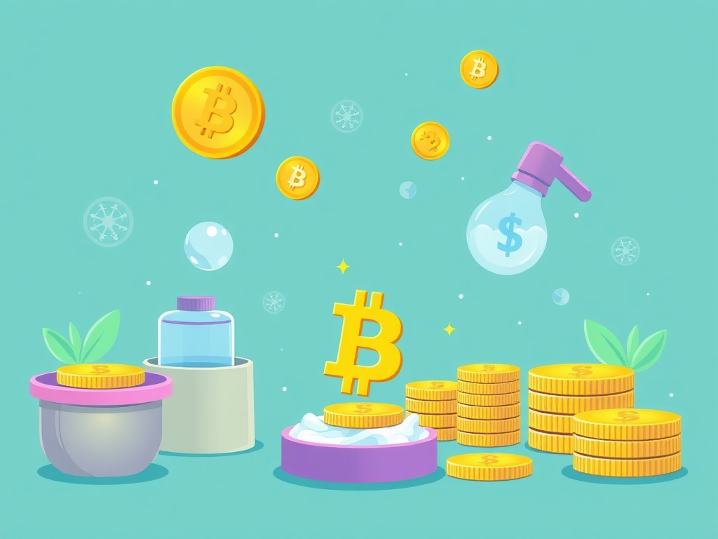 Crypto Fund Cleaning: A Comprehensive Guide to Securing Your Digital Assets in the BTCMixer En Niche