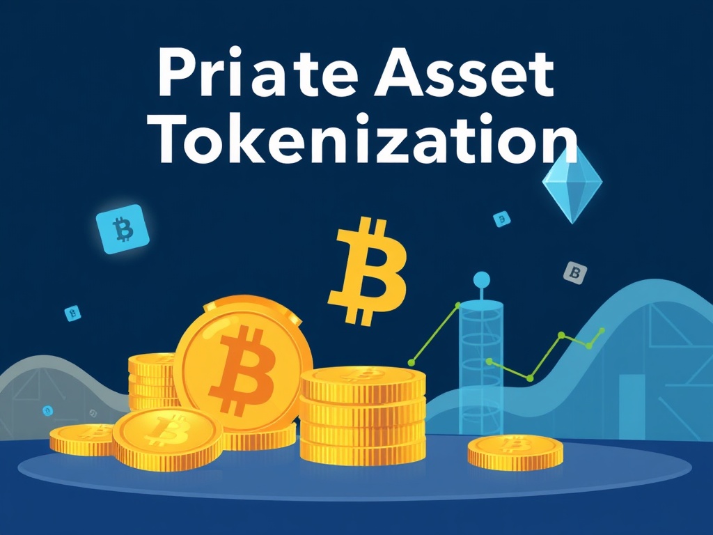 Private Asset Tokenization: Revolutionizing Digital Ownership in the BTCMixer En Niche