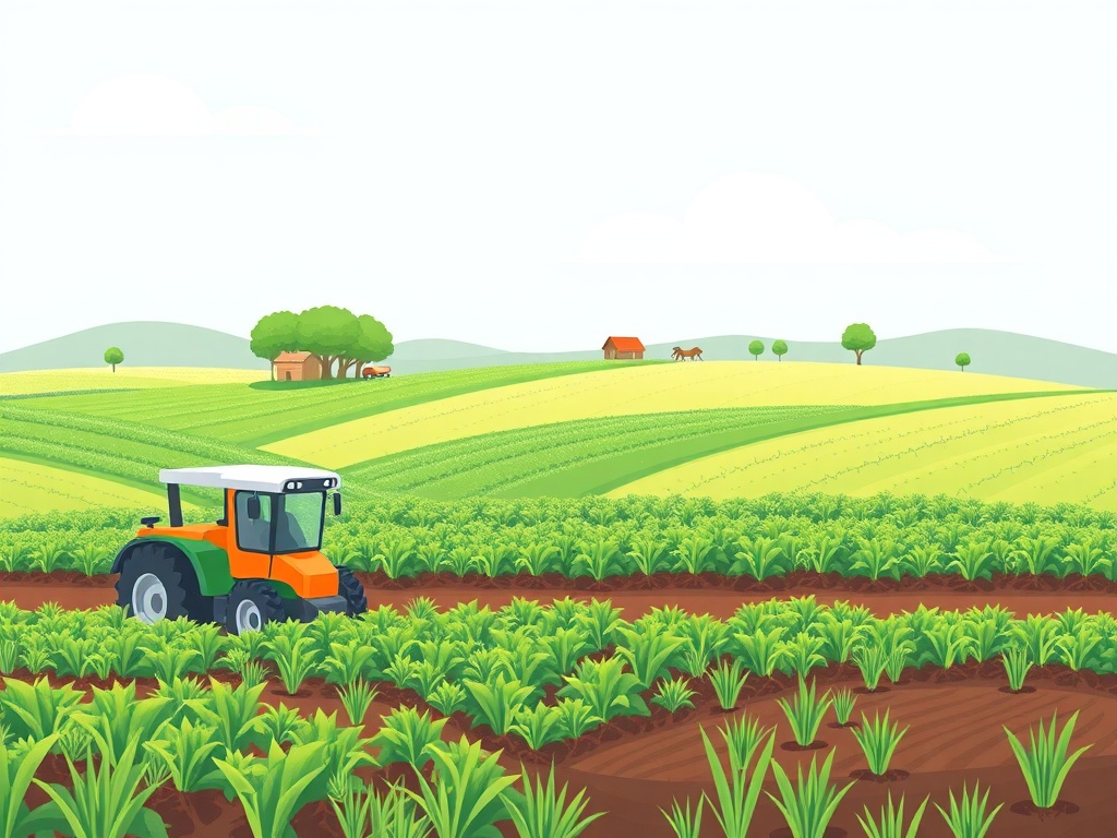 Confidential Farming Yield: Securing Agricultural Data in the BTCMixer Ecosystem