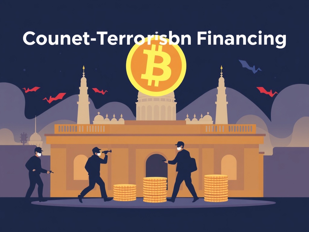 Counter Terrorism Financing: Safeguarding Global Security Through Financial Intelligence