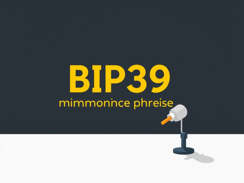 Understanding the BIP39 Mnemonic Phrase: A Comprehensive Guide for Bitcoin Mixer Users