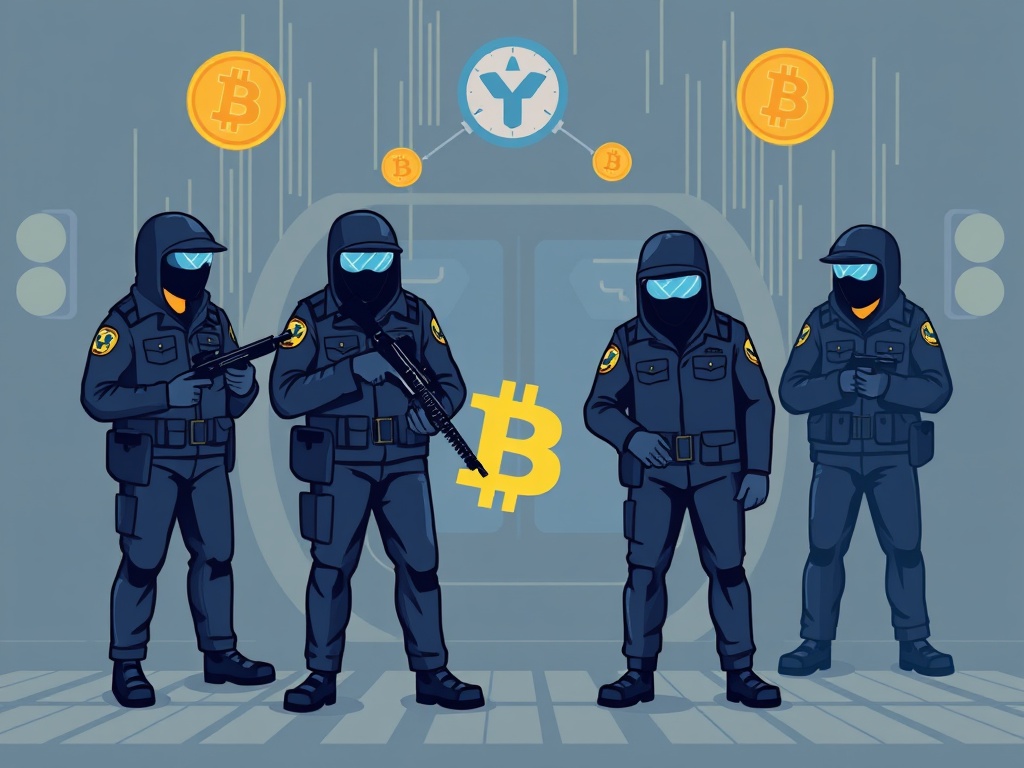 Interpol's Role in Combating Crypto Crimes: A Deep Dive into Digital Currency Fraud and Interpol's Response