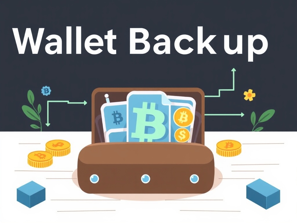 Mastering the Wallet Backup Procedure: A Step-by-Step Guide for Secure Crypto Storage