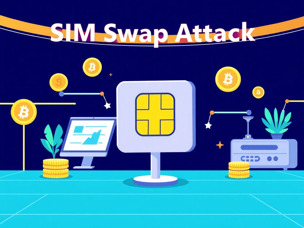 Understanding SIM Swap Attacks: Protecting Your Digital Identity in the Age of Cryptocurrency