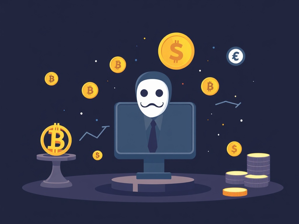 Anonymous Asset Management: A Secure Approach to Managing Digital Assets in the BTCMIXER Ecosystem