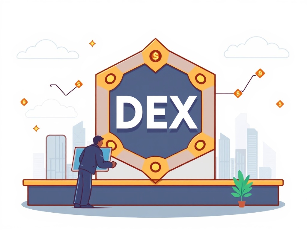 Understanding Private DEX Exchanges: A Secure Alternative for Crypto Traders