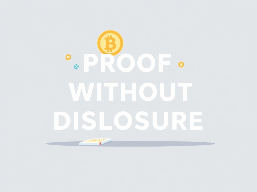 Proof Without Disclosure: The Ultimate Guide to Anonymous Cryptocurrency Transactions