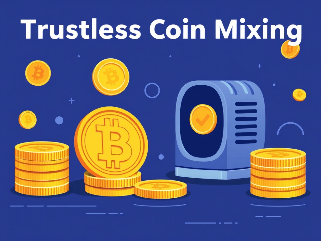 Understanding Trustless Coin Mixing: A Secure Approach to Cryptocurrency Anonymity