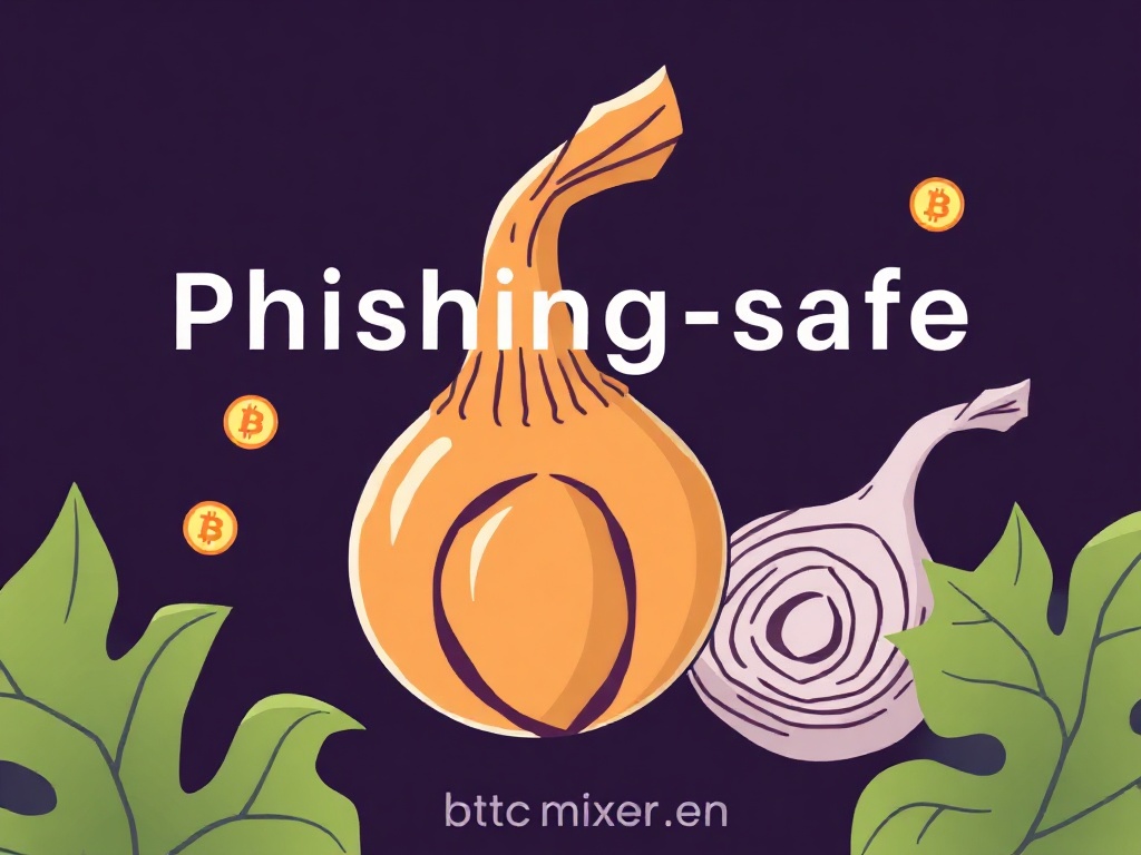 Phishing-Safe Onion Links: Safeguarding Your Digital Identity in the BTCMixer Ecosystem