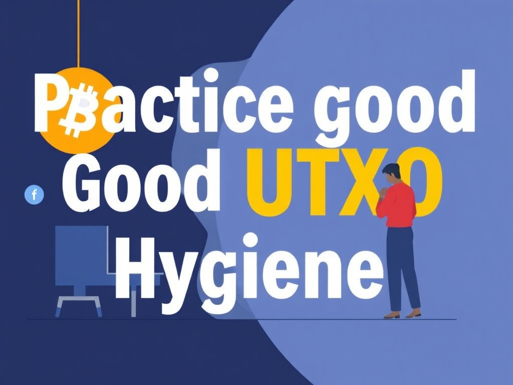 Practice Good UTXO Hygiene: A Critical Guide for Bitcoin Mixer Users