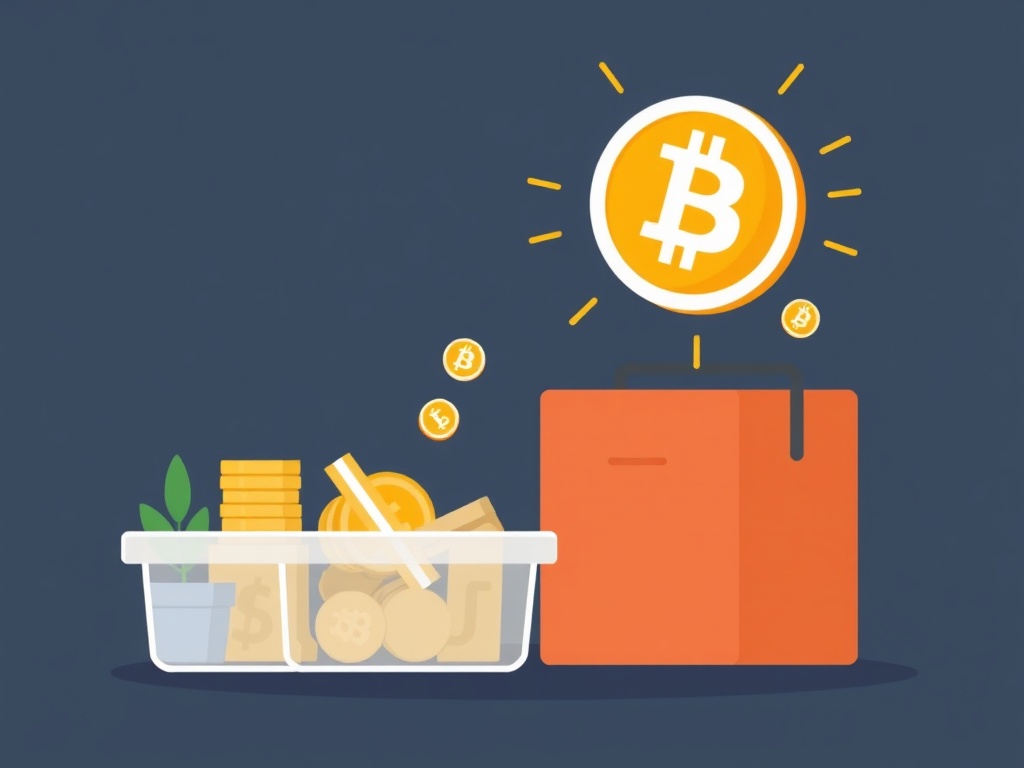 Mixing Bitcoin for a Merchant Checkout: Enhancing Security and Anonymity in E-Commerce Transactions