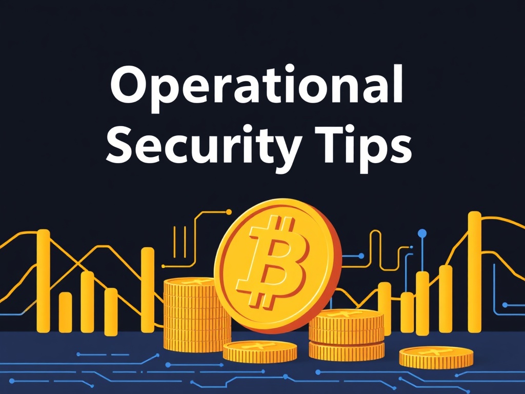 Operational Security Tips for Mixing Bitcoin: Safeguarding Your Assets in the Digital Age