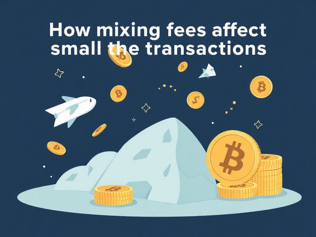 How Mixing Fees Affect Small Transactions: A Comprehensive Guide for BTC Mixer Users