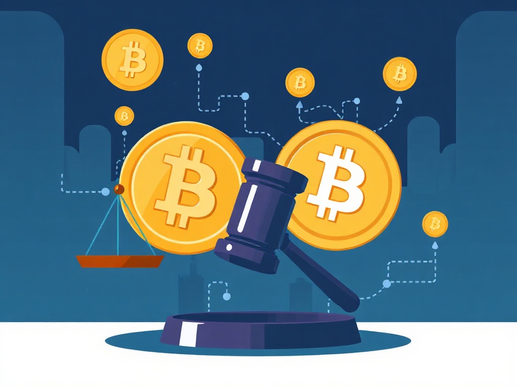 Bitcoin Forfeiture Legal Process: Understanding the Legal Framework for Seizing Digital Assets