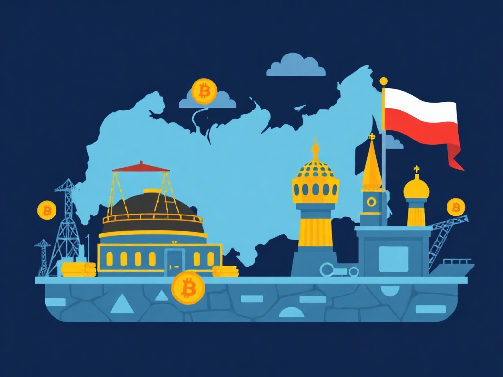 Russia Mining Legalization: A New Era for Cryptocurrency and Resource Extraction