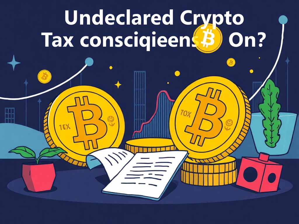 Understanding the Undeclared Crypto Tax Consequences: Risks and Implications for Investors