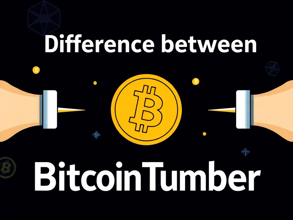 Understanding the Difference Between CoinJoin and Bitcoin Tumbler: A Comprehensive Guide to Bitcoin Privacy Solutions
