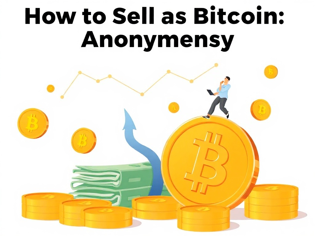 How to Sell Bitcoin Anonymously for Cash: A Comprehensive Guide to Secure and Private Transactions