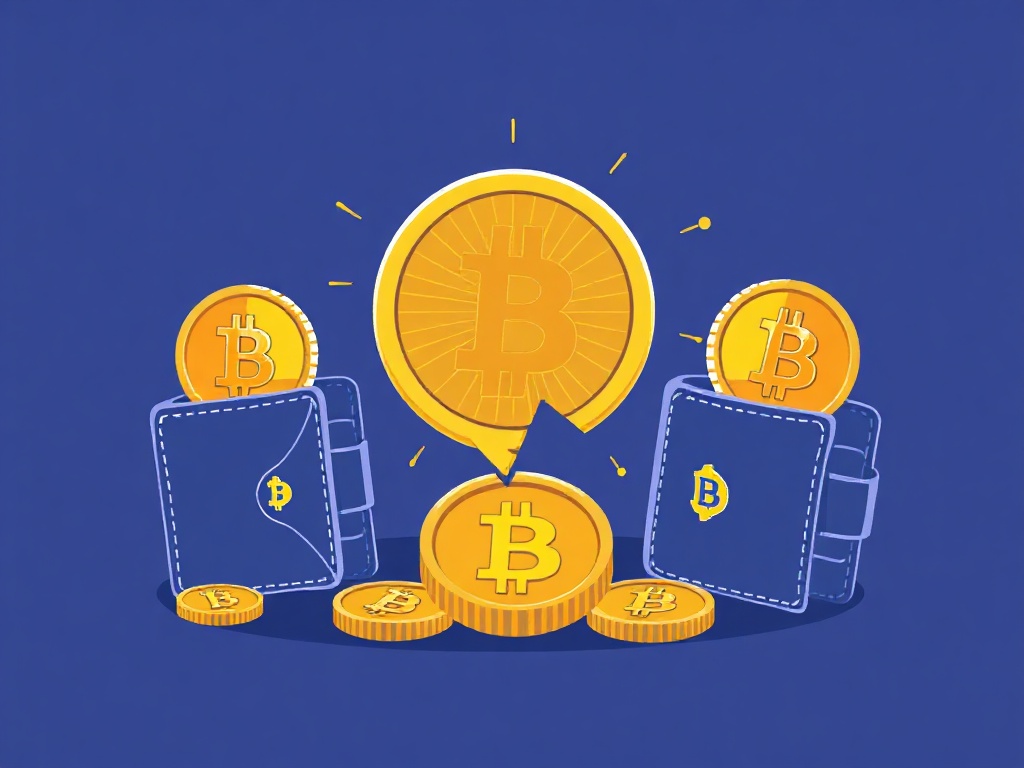 Splitting Mixed Coins Across Multiple Wallets: A Strategic Approach for BTCMixer Users