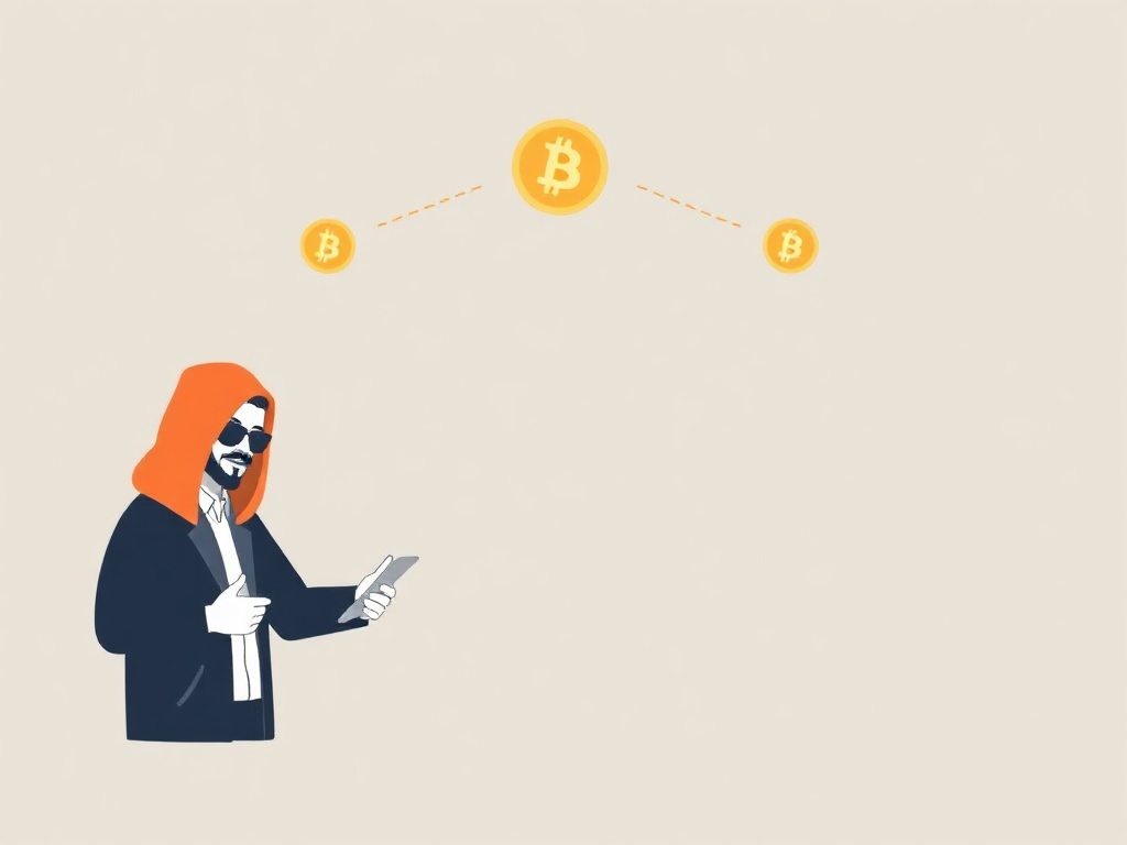 Anonymous Crypto Conversion: A Secure and Private Way to Manage Digital Assets