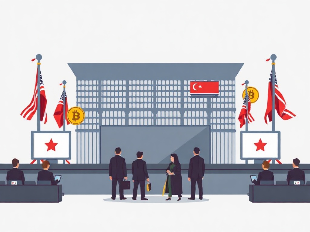 North Korea Lazarus Group Crypto Laundering: Unveiling the Shadows of Digital Illicit Activities