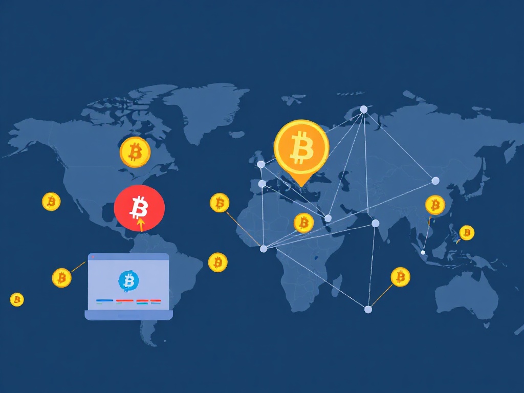 Avoiding Surveillance on International Crypto Transfers: Strategies for Secure and Private Transactions