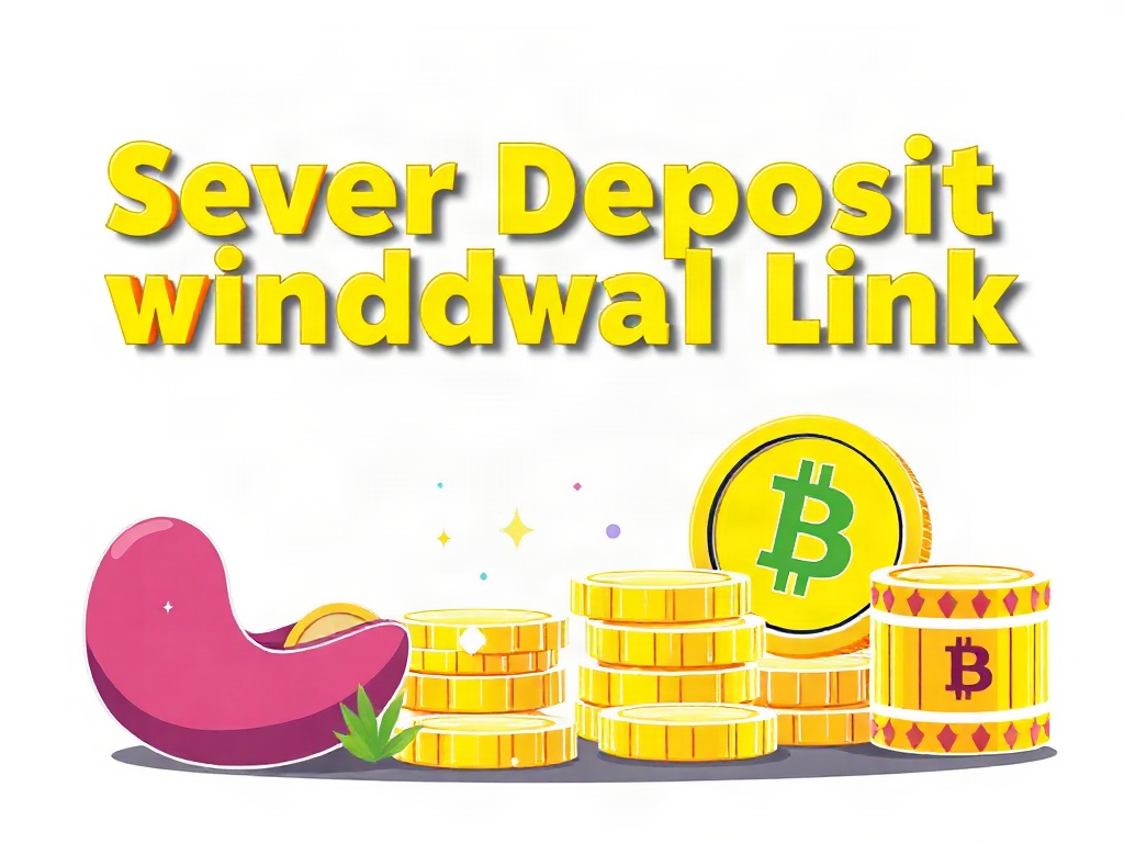 Understanding Server Deposit Withdrawal Links: A Complete Guide for Secure Crypto Transactions