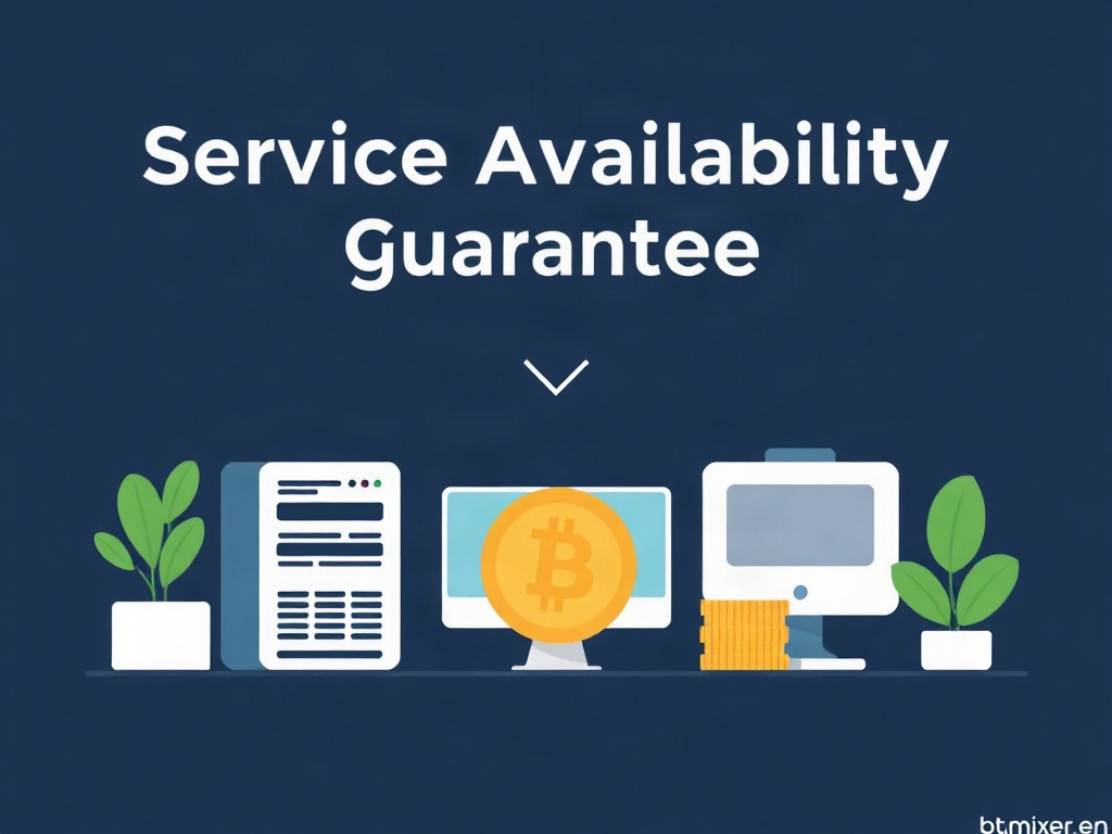 Service Availability Guarantee: A Strategic Pillar for btcmixer_en Operations