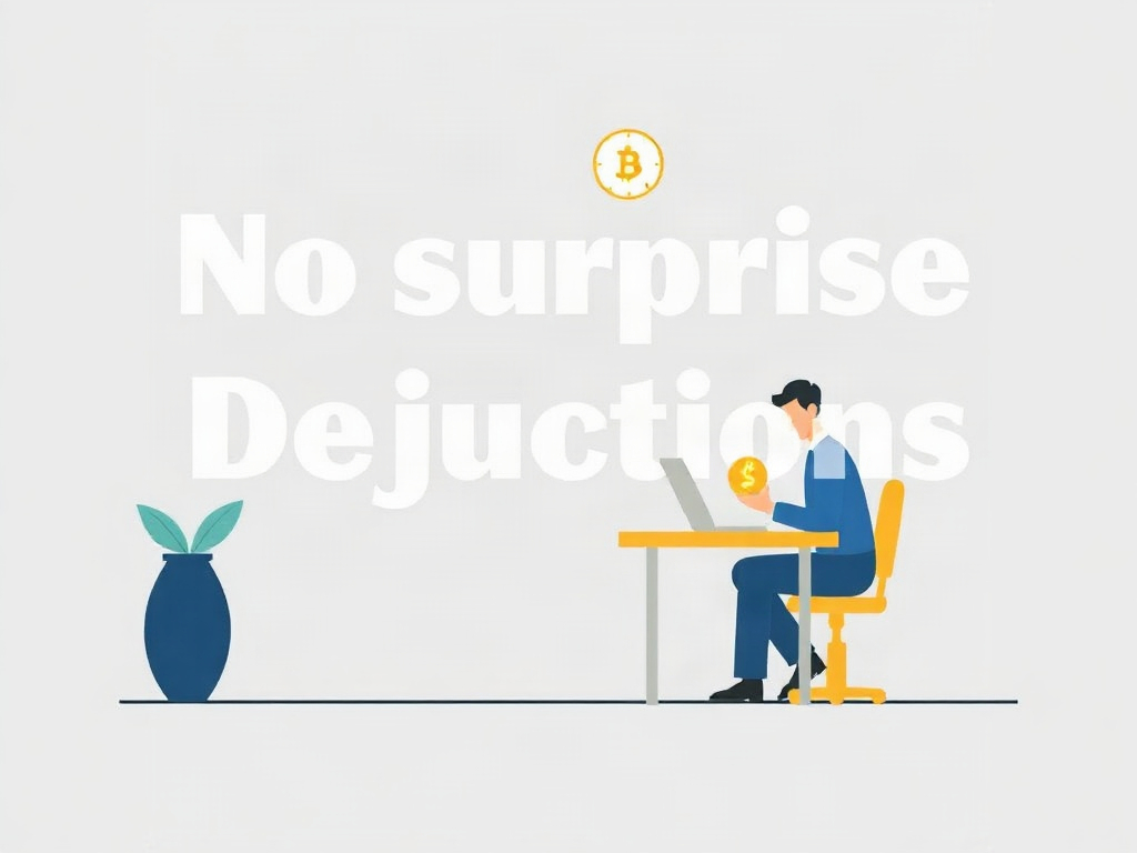 no surprise deductions in btcmixer_en: Ensuring Transparent Crypto Transactions