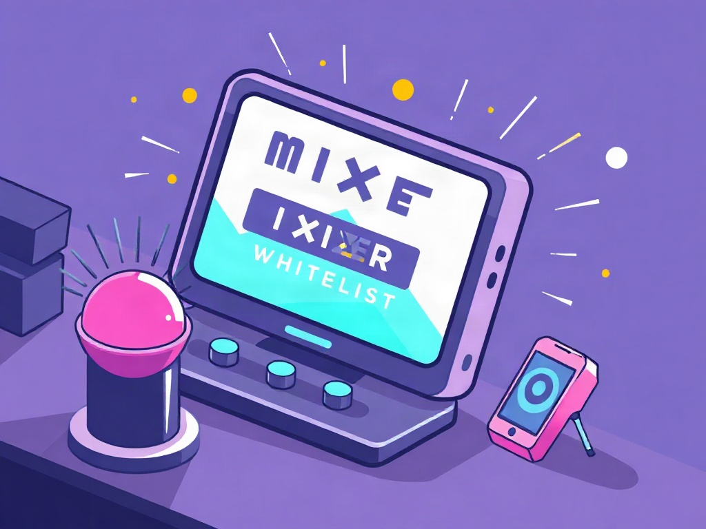 mixer address whitelist: Securing Your btcmixer_en Transactions