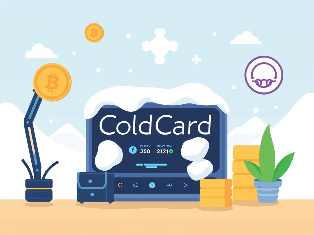 ColdCard Air-Gapped: The Ultimate Bitcoin Security Solution