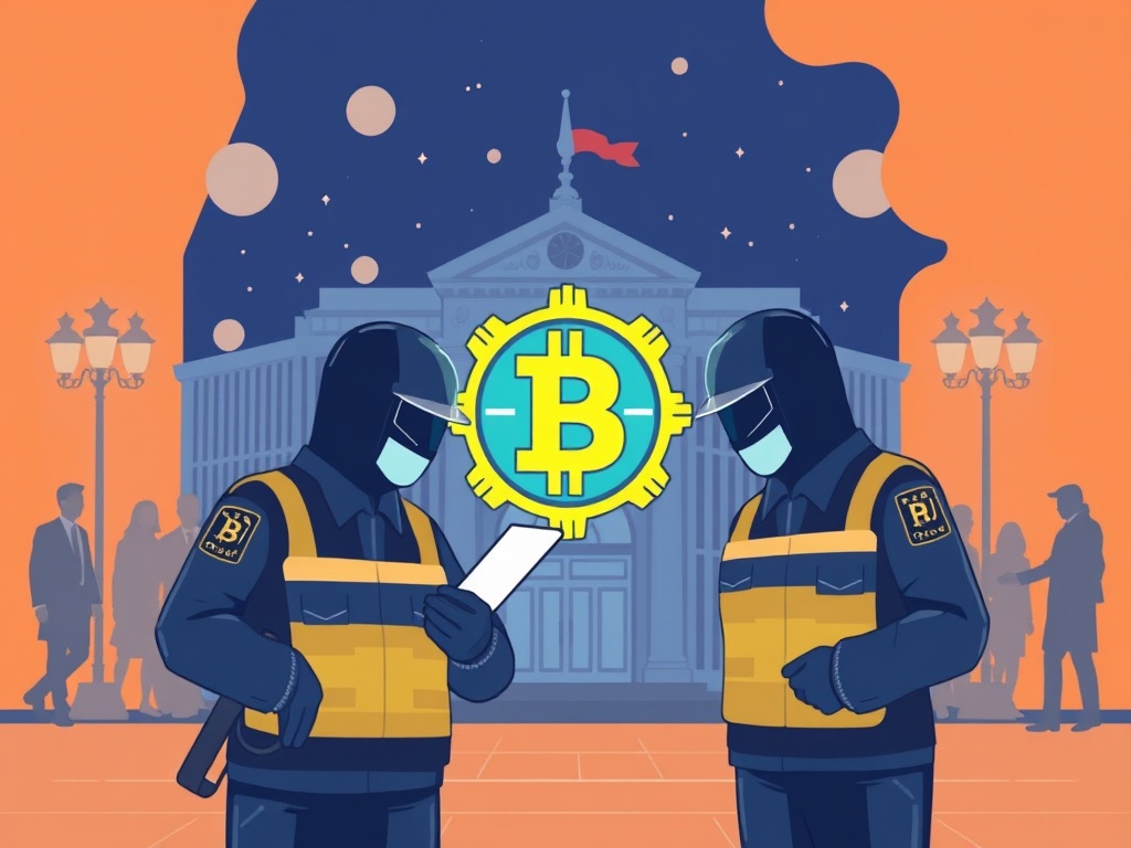 Europol Blockchain Investigations: Unraveling the Digital Crime Landscape