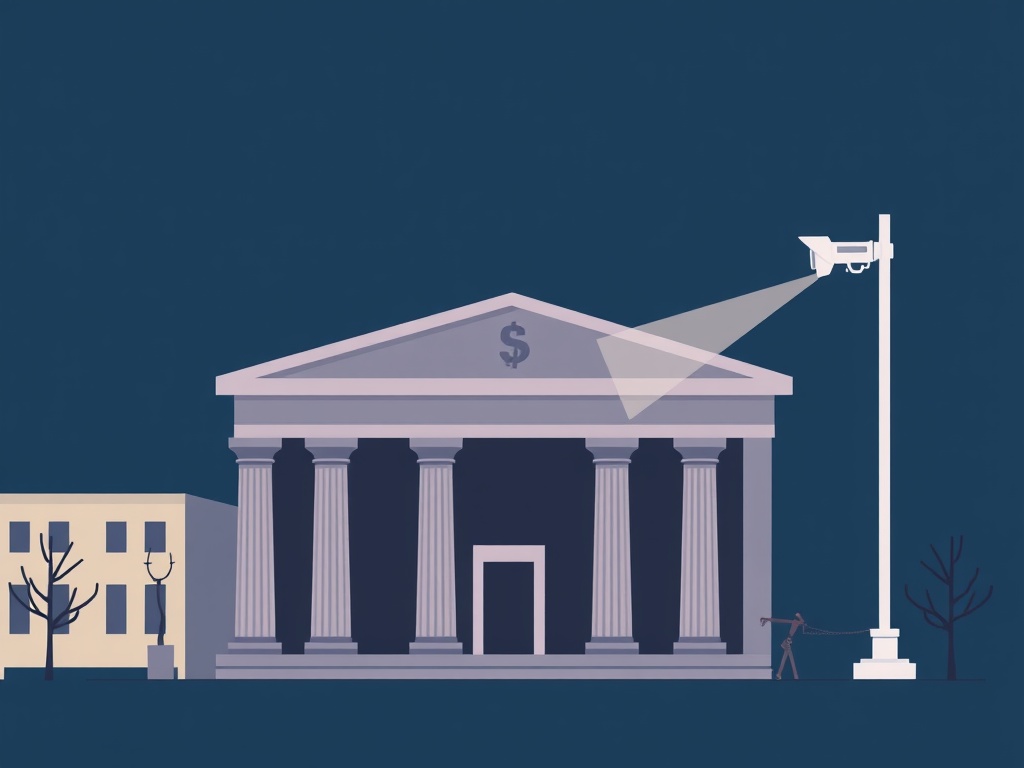 Central Bank Surveillance: Ensuring Financial Stability in the Digital Age