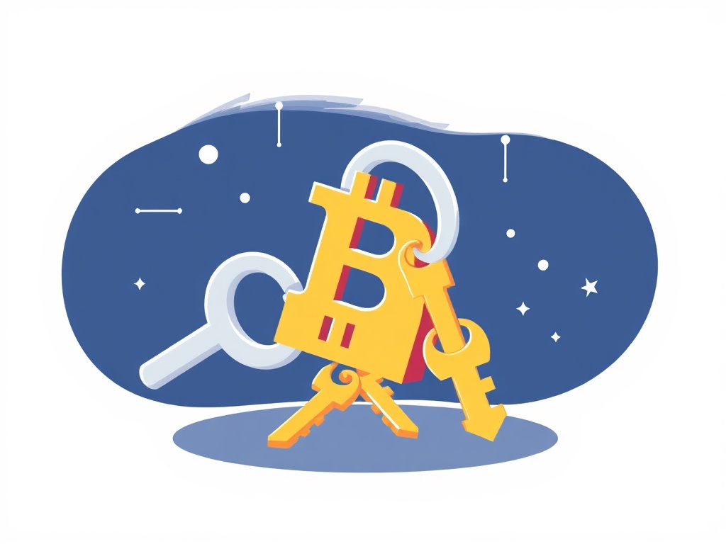Lost Crypto Keys: What Happens When You Lose Access to Your Bitcoin